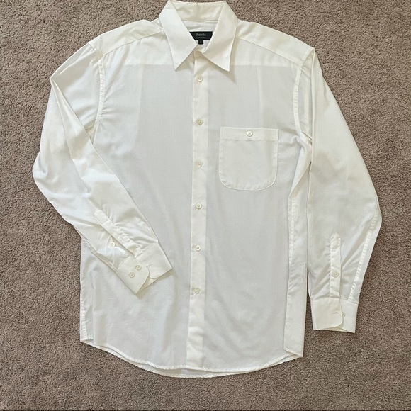 Zanella Other - Zanella Douglas cotton shirt